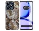 Funda Silicona para Realme C53 diseño Mármol 14 Dibujos