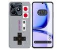Funda Silicona para Realme C53 diseño Consola Dibujos