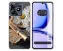 Funda Silicona para Realme C53 diseño Dream Dibujos