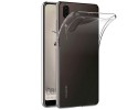 Funda Gel Tpu Fina Ultra-Thin 0,5mm Transparente para Huawei P20