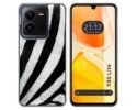 Funda Silicona para Vivo X80 Lite 5G diseño Animal 02 Dibujos