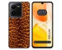 Funda Silicona para Vivo X80 Lite 5G diseño Animal 03 Dibujos
