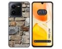 Funda Silicona para Vivo X80 Lite 5G diseño Ladrillo 03 Dibujos