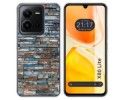 Funda Silicona para Vivo X80 Lite 5G diseño Ladrillo 05 Dibujos