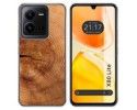 Funda Silicona para Vivo X80 Lite 5G diseño Madera 04 Dibujos