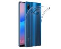 Funda Gel Tpu Fina Ultra-Thin 0,5mm Transparente para Huawei P20 Lite