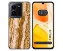 Funda Silicona para Vivo X80 Lite 5G diseño Mármol 10 Dibujos