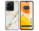 Funda Silicona para Vivo X80 Lite 5G diseño Mármol 13 Dibujos