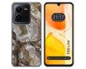 Funda Silicona para Vivo X80 Lite 5G diseño Mármol 14 Dibujos
