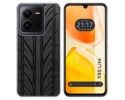 Funda Silicona para Vivo X80 Lite 5G diseño Neumatico Dibujos