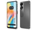 Funda Silicona Antigolpes Transparente para Oppo A78 4G