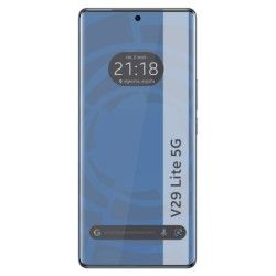 Protector Pantalla Hidrogel Mate Antihuellas para Vivo V29 Lite 5G 2