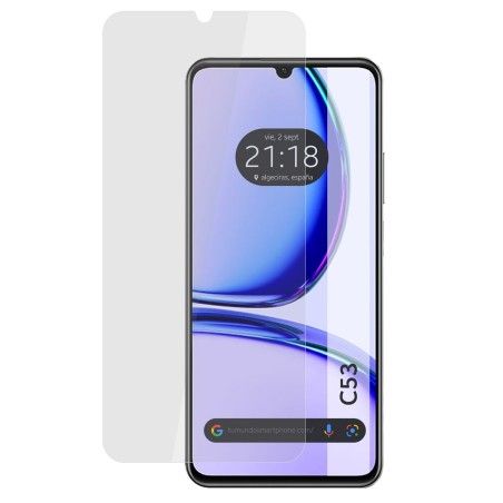 Protector Pantalla Hidrogel Flexible para Realme C53