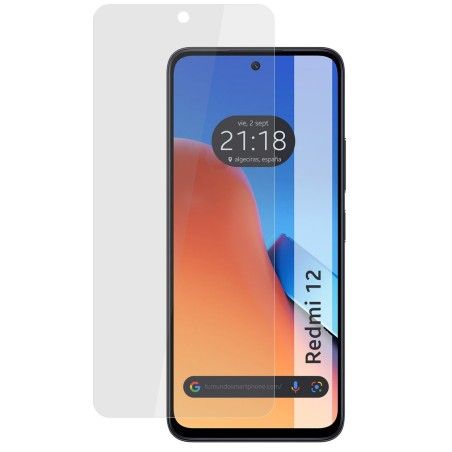 Protector Pantalla Hidrogel Flexible para Xiaomi Redmi 12