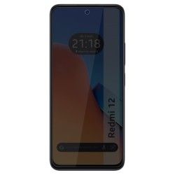 Protector Pantalla Hidrogel Privacidad Antiespías para Xiaomi Redmi 12 2