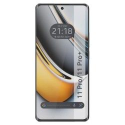 Protector Pantalla Hidrogel Mate Antihuellas para Realme 11 Pro / 11 Pro+ Plus 5G 2