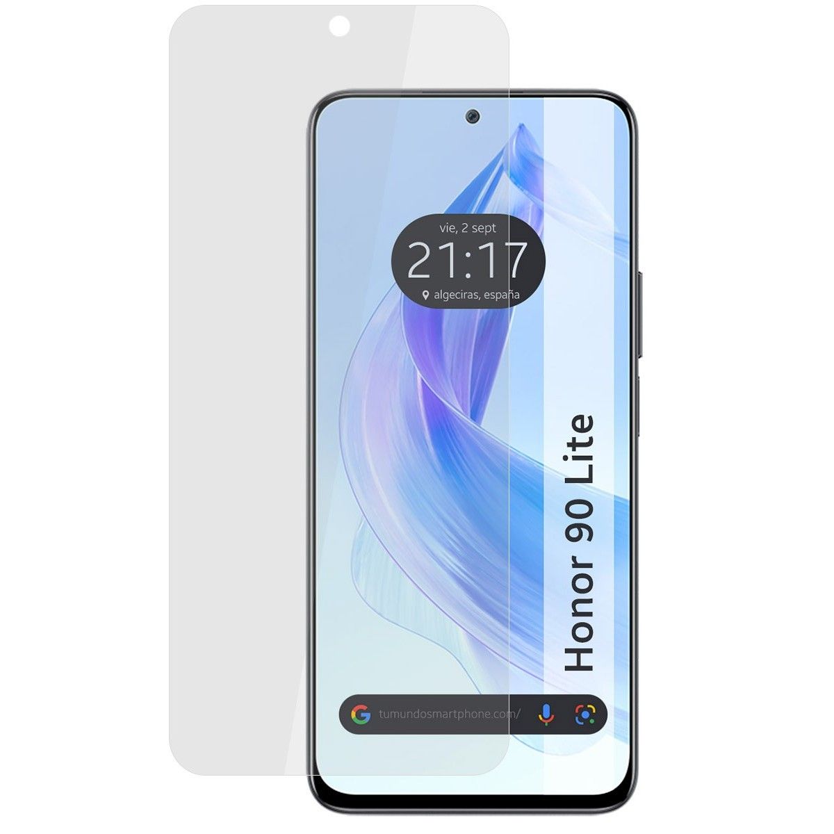 Protector Pantalla Hidrogel Flexible para Huawei Honor 90 lite 5G
