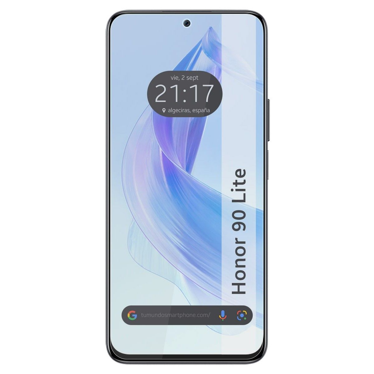 Protector Pantalla Hidrogel Flexible para Huawei Honor 90 lite 5G