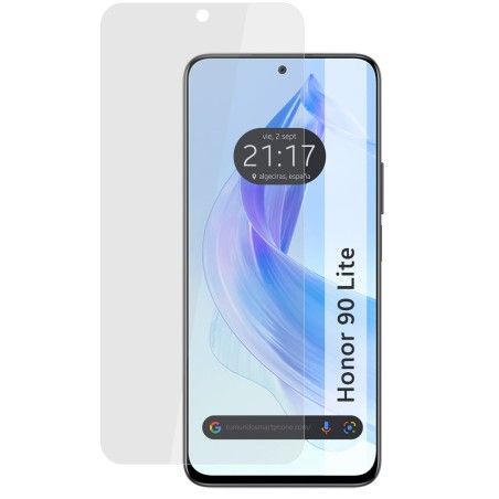Protector Pantalla Hidrogel Mate Antihuellas para Huawei Honor 90 lite 5G