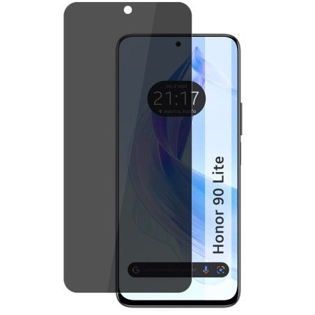 Protector Pantalla Hidrogel Privacidad Antiespías para Huawei Honor 90 lite 5G