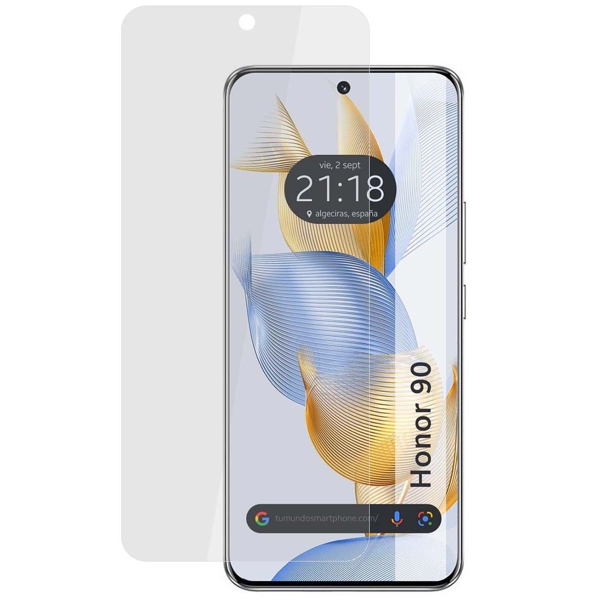 Protector Pantalla Hidrogel Flexible para Huawei Honor 90 5G