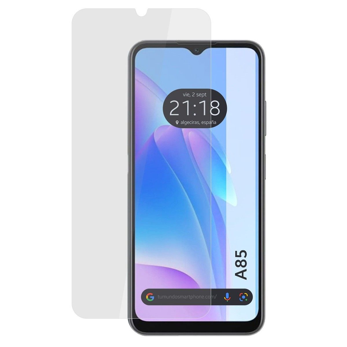 Protector Pantalla Hidrogel Flexible para Blackview A85