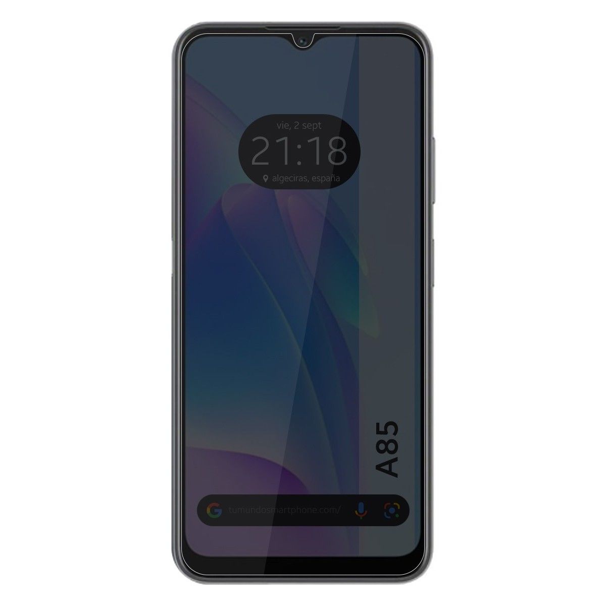 Protector Pantalla Hidrogel Privacidad Antiespías para Blackview A85
