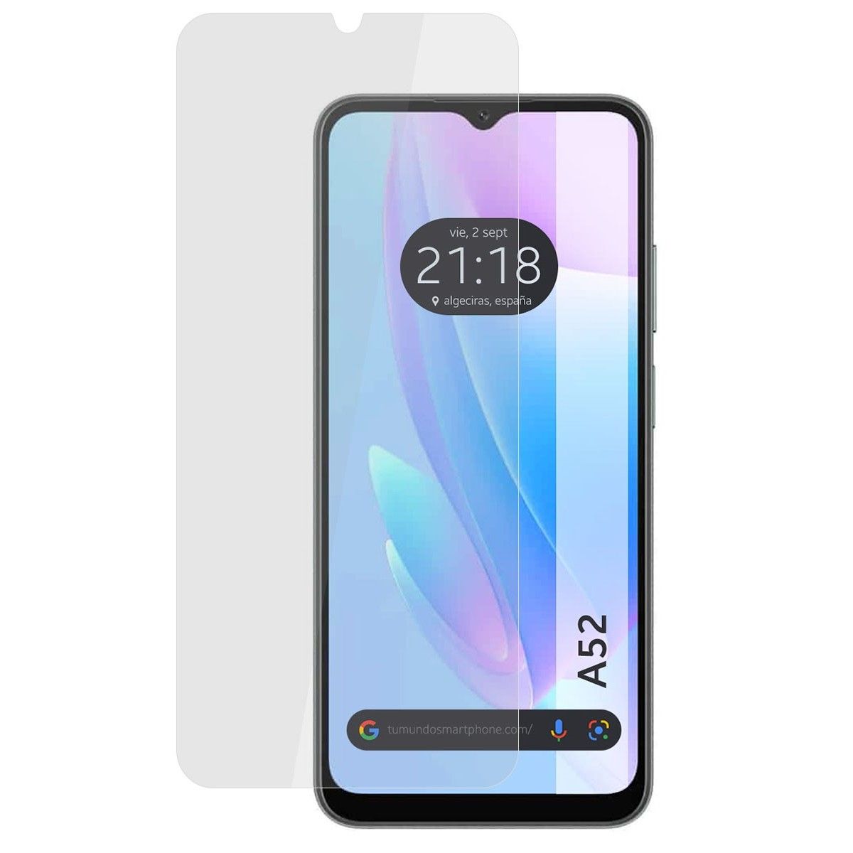 Protector Pantalla Hidrogel Flexible para Blackview A52