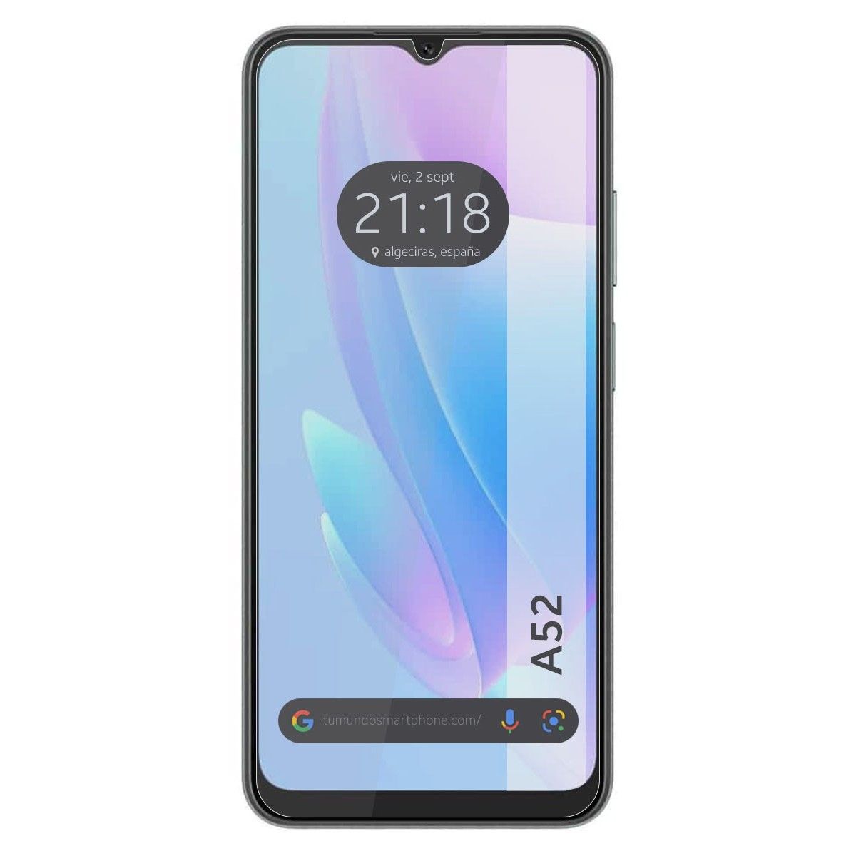 Protector Pantalla Hidrogel Flexible para Blackview A52