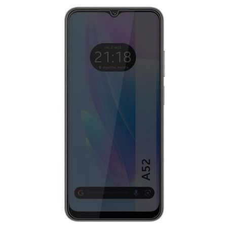 Protector Pantalla Hidrogel Privacidad Antiespías para Blackview A52