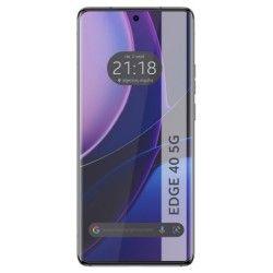 Protector Pantalla Hidrogel Flexible para Motorola Edge 40 5G 2