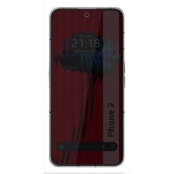 Protector Pantalla Hidrogel Privacidad Antiespías para Nothing Phone 2 5G 2