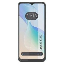 Protector Pantalla Hidrogel Mate Antihuellas para Blackview Oscal C30 / C30 Pro 2