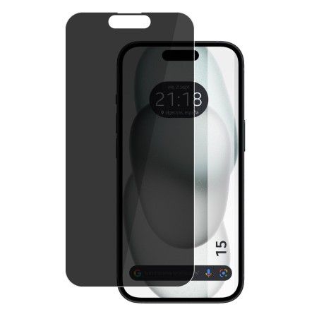 Protector Pantalla Hidrogel Privacidad Antiespías para Iphone 15 (6.1)