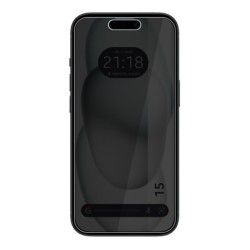 Protector Pantalla Hidrogel Privacidad Antiespías para Iphone 15 (6.1) 2