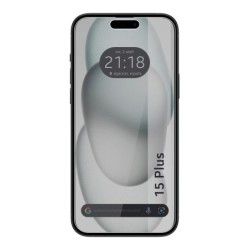 Protector Pantalla Hidrogel Mate Antihuellas para Iphone 15 Plus (6.7) 2