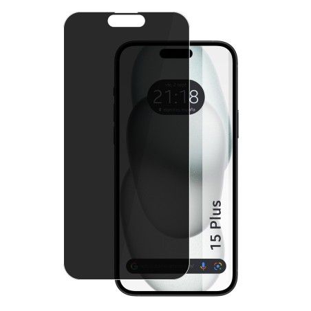 Protector Pantalla Hidrogel Privacidad Antiespías para Iphone 15 Plus (6.7)