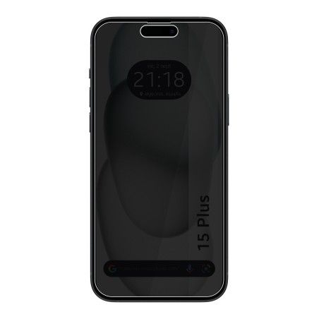 Protector Pantalla Hidrogel Privacidad Antiespías para Iphone 15 Plus (6.7)