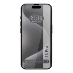 Protector Pantalla Hidrogel Mate Antihuellas para Iphone 15 Pro (6.1) 2