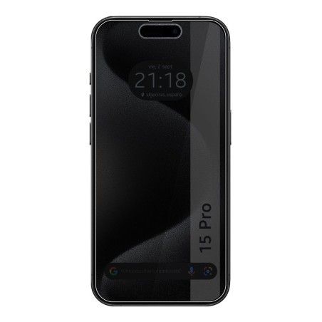 Protector Pantalla Hidrogel Privacidad Antiespías para Iphone 15 Pro (6.1)