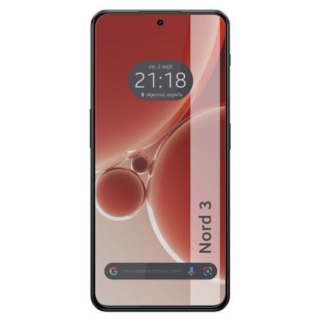 Protector Pantalla Hidrogel Flexible para Oneplus Nord 3 5G