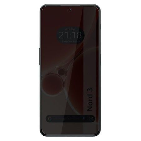 Protector Pantalla Hidrogel Privacidad Antiespías para Oneplus Nord 3 5G