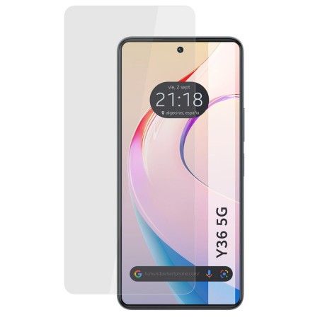 Protector Cristal Templado para Vivo Y36 4G / 5G Vidrio