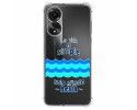 Funda Silicona Antigolpes para Oppo A78 4G diseño Agua Dibujos