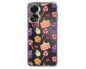 Funda Silicona Antigolpes para Oppo A78 4G diseño Dulces 01 Dibujos
