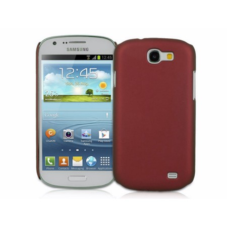 Carcasa Dura Samsung Galaxy Express I8730 Color Roja