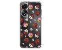 Funda Silicona Antigolpes para Oppo A78 4G diseño Muffins Dibujos