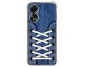 Funda Silicona Antigolpes para Oppo A78 4G diseño Zapatillas 01 Dibujos
