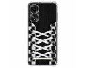 Funda Silicona Antigolpes para Oppo A78 4G diseño Zapatillas 03 Dibujos