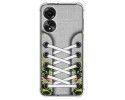 Funda Silicona Antigolpes para Oppo A78 4G diseño Zapatillas 08 Dibujos